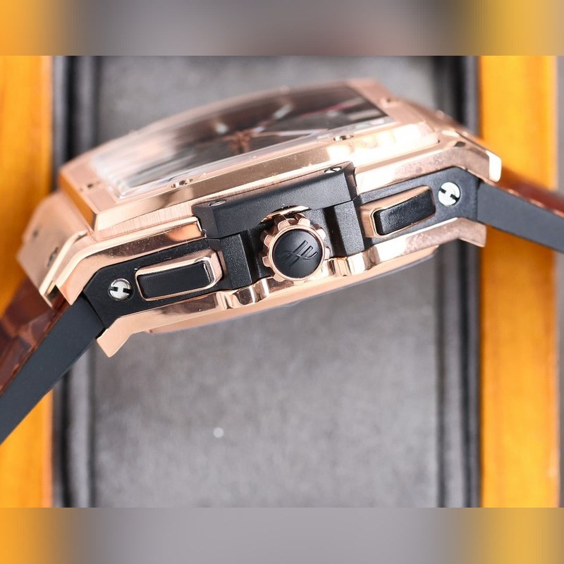 Hublot Spirit of Big Bang Big Bang Chronograph Replica Watch-5