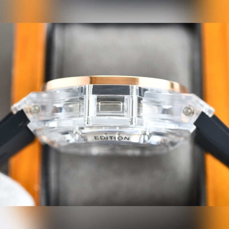 Hublot Big Bang 411.JX.4802.RT Transparent Luxury Replica Watch-6