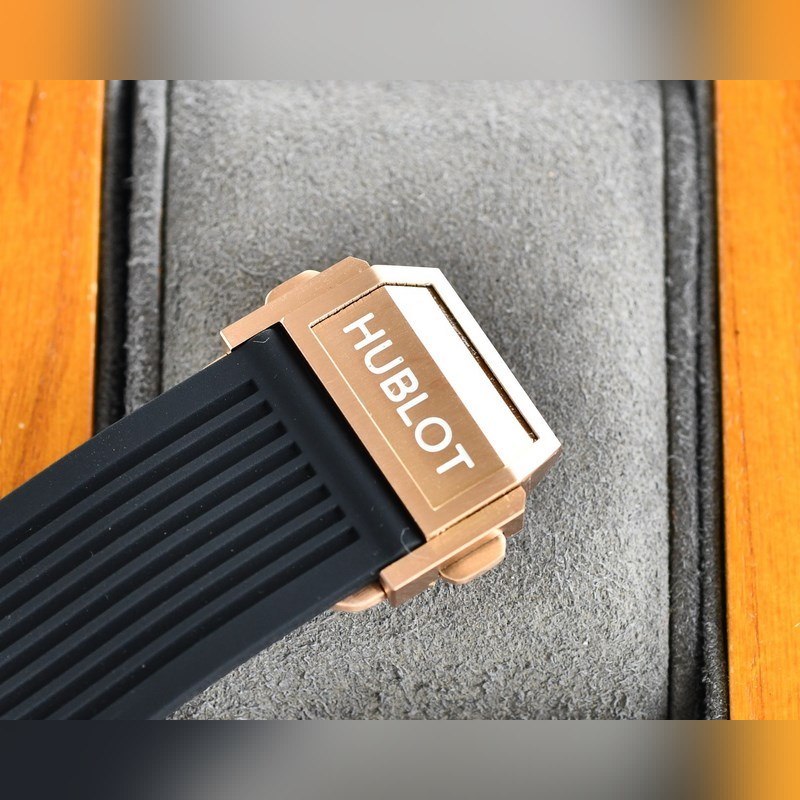 Hublot Big Bang 411.JX.4802.RT Transparent Luxury Replica Watch-8