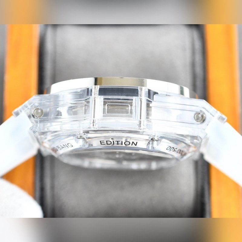 Hublot Big Bang 411.JX.4802.RT Transparent Luxury Replica Watch-6