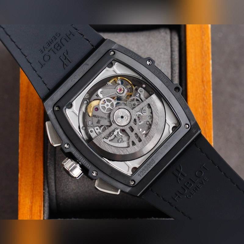 Hublot Spirit of Big Bang Chronograph Exquisite Replica Watch-7