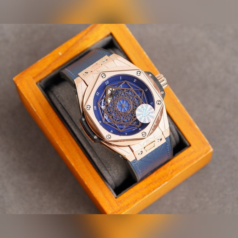 Hublot Big Bang Tattoo Rebirth Second Edition-2