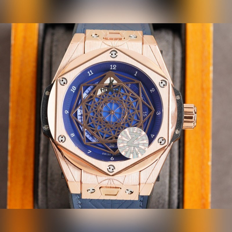 Hublot Big Bang Tattoo Rebirth Second Edition-4