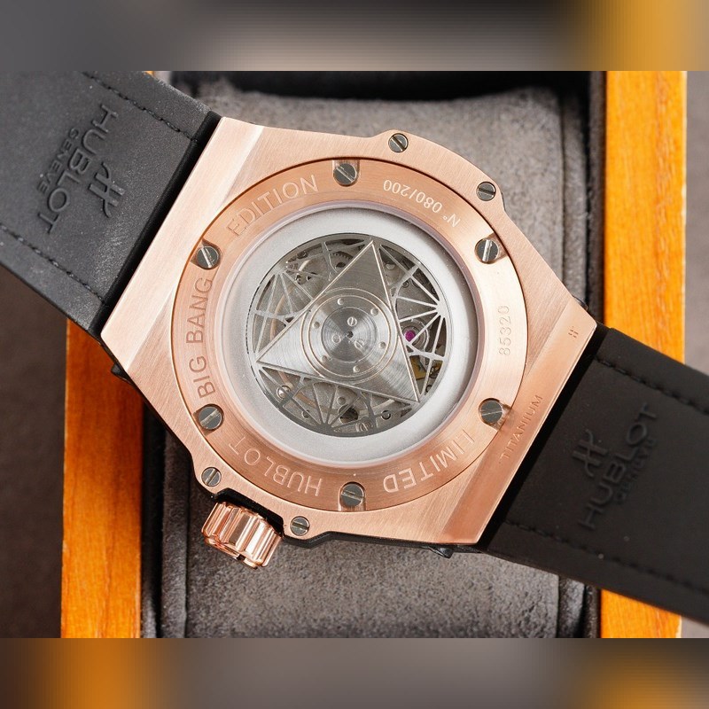 Hublot Big Bang Tattoo Rebirth Second Edition-8