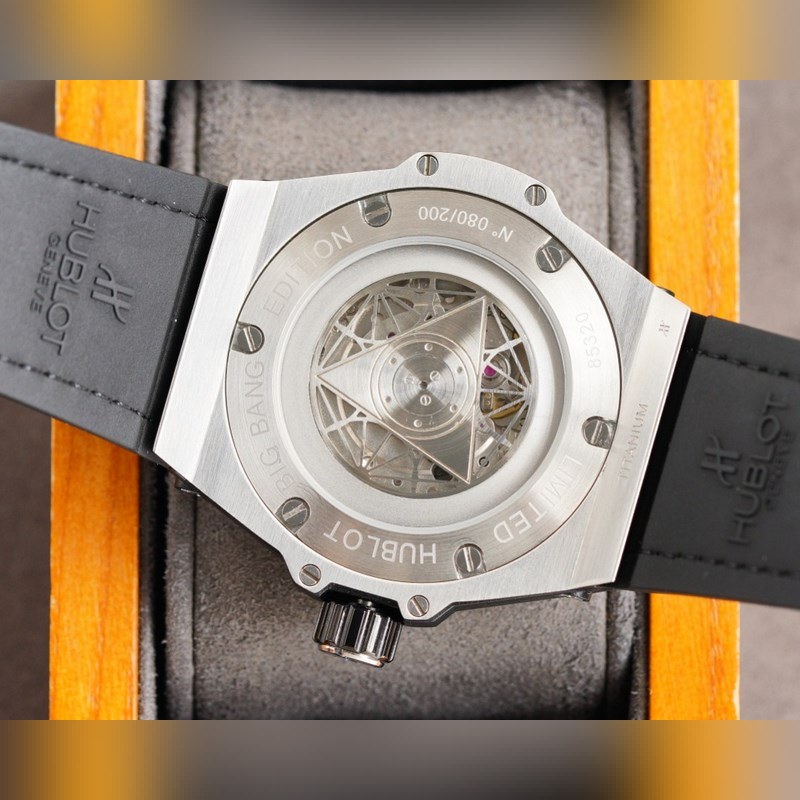 Hublot Big Bang Tattoo Rebirth Edition -7