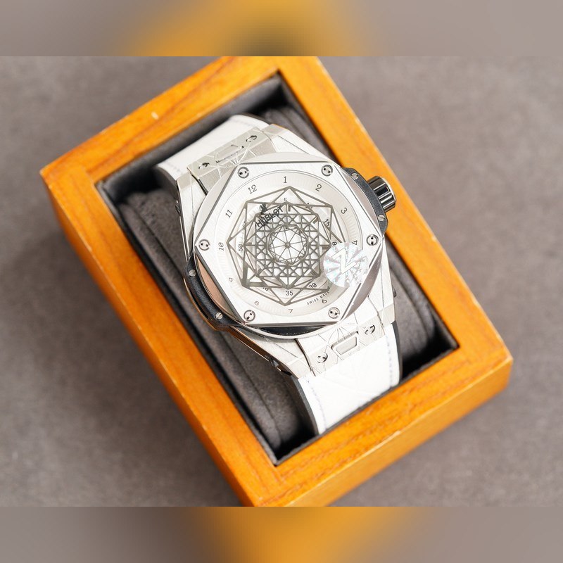 Hublot Big Bang Second Generation Tattoo Revival Edition-2