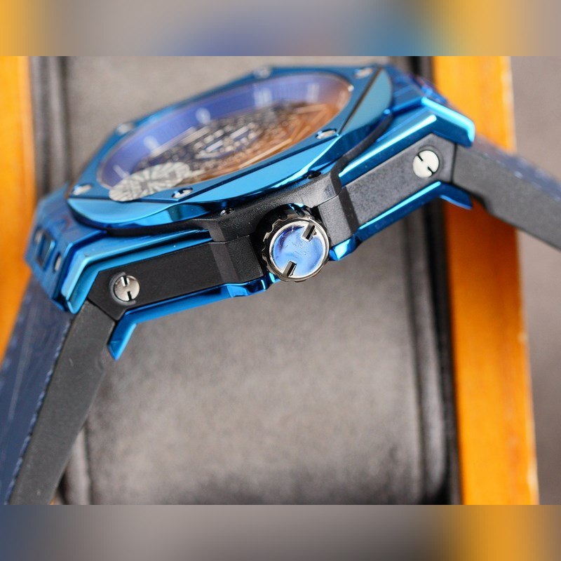 Hublot Big Bang II Tattoo Rebirth Edition-6