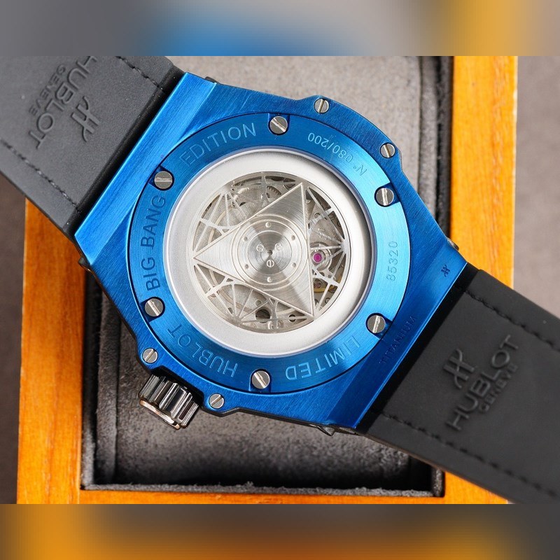 Hublot Big Bang II Tattoo Rebirth Edition-8