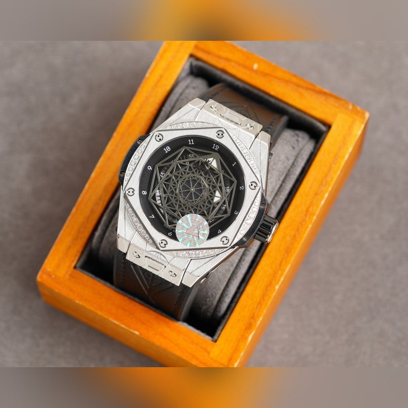 Hublot Big Bang Tattoo Rebirth Edition Second Generation-1