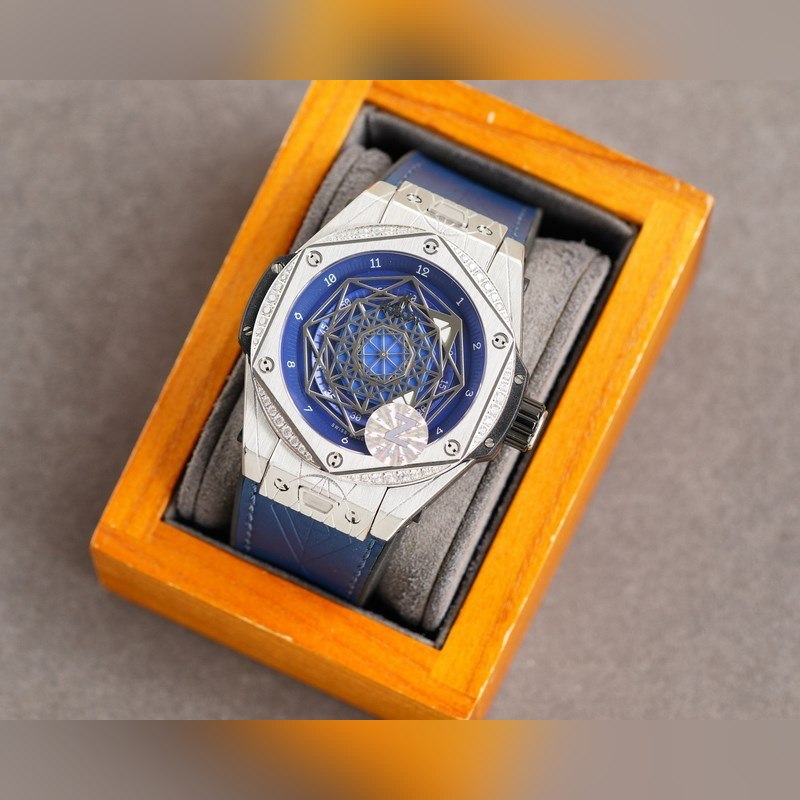 HUBLOT Big Bang Tattoo Rebirth II Edition Quality Replica Watch-1