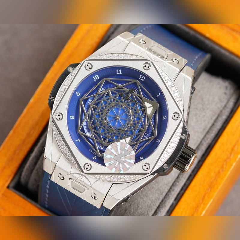 HUBLOT Big Bang Tattoo Rebirth II Edition Quality Replica Watch-3