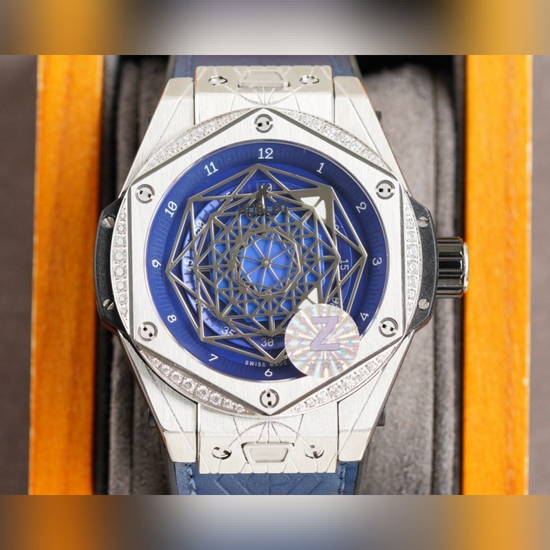 HUBLOT Big Bang Tattoo Rebirth II Edition Quality Replica Watch-4