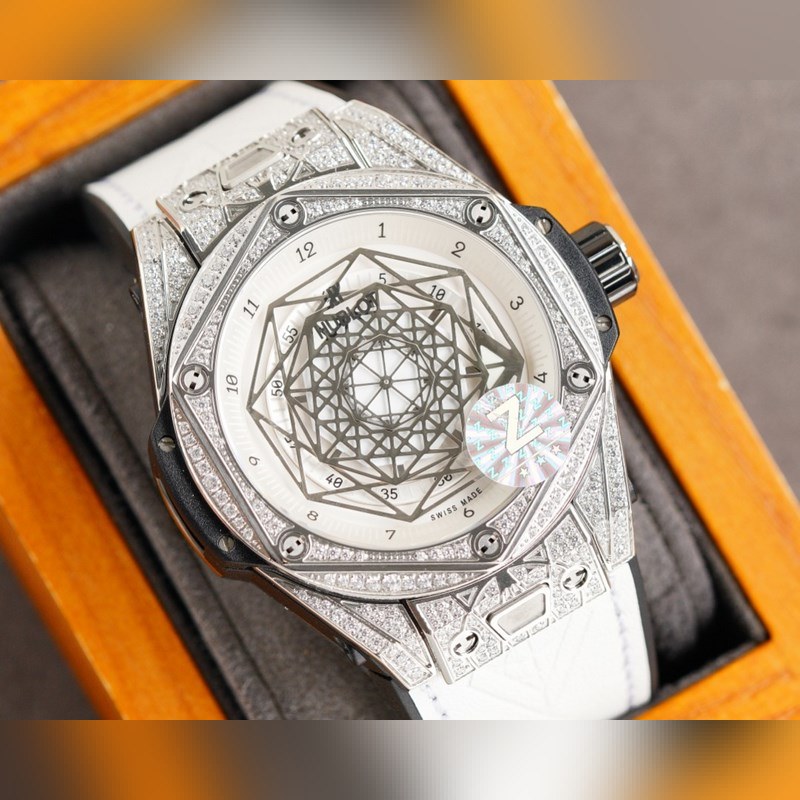 Hublot Big Bang Tattoo Resurrection Edition High-Quality Limited Model-5