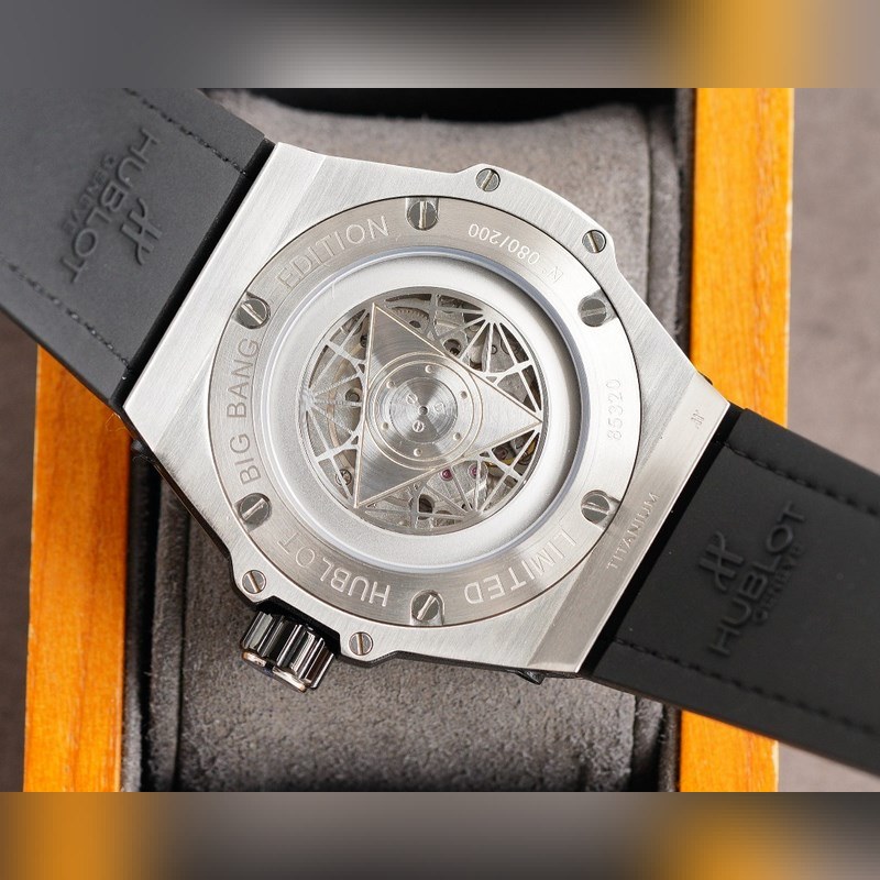 Hublot Big Bang Tattoo Resurrection Edition High-Quality Limited Model-8