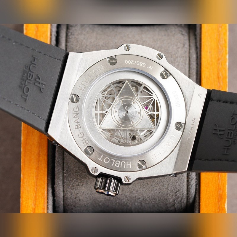 Hublot Big Bang 2nd Generation Tattoo Resurrection Edition-8