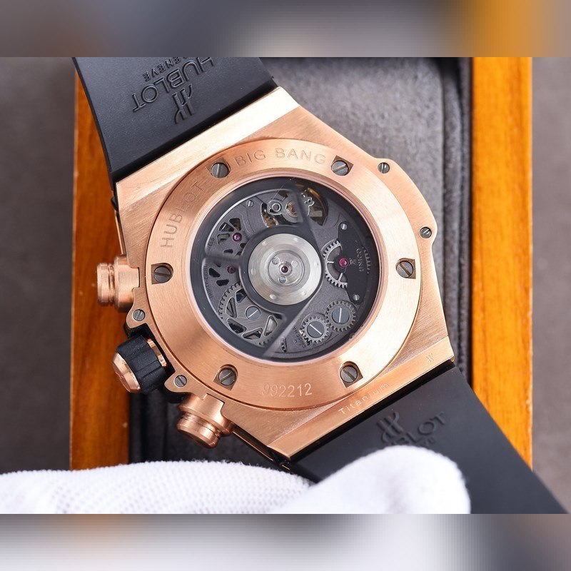 Hublot Big Bang Elemental Chronograph V2-7