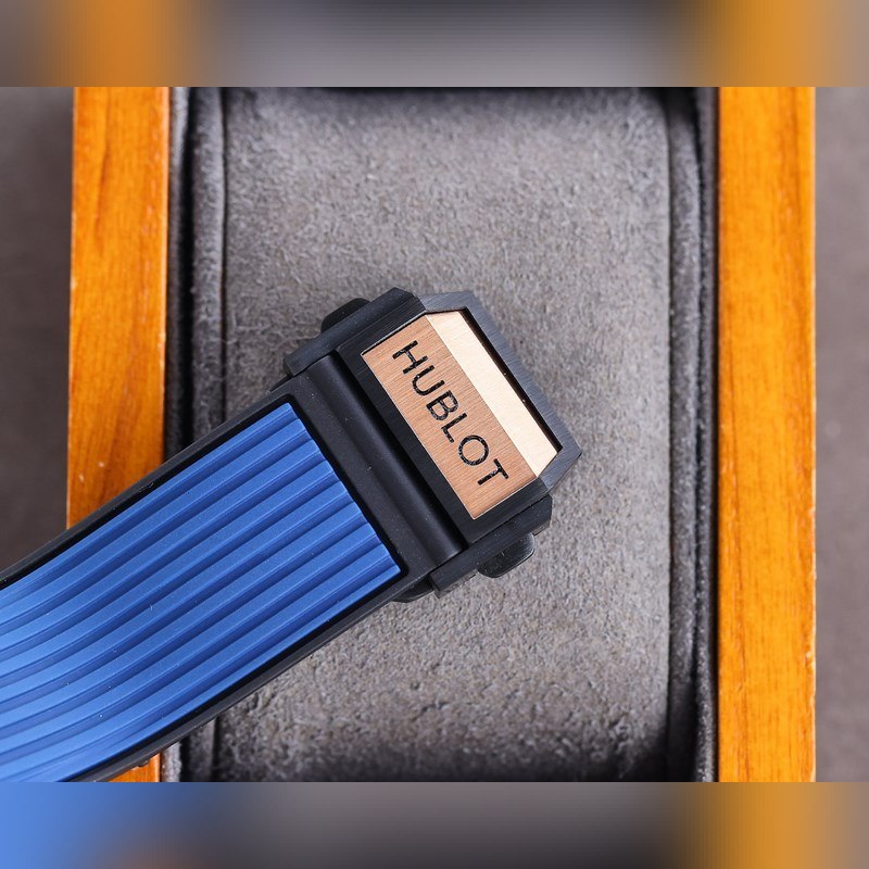 Hublot Big Bang Elemental Chronograph V2-8