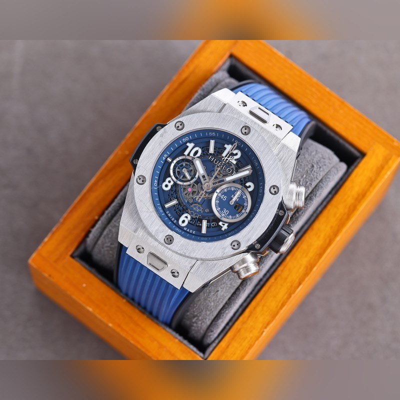HUB Hengbao BigBang Chronograph Fearless Precision and Quality-3