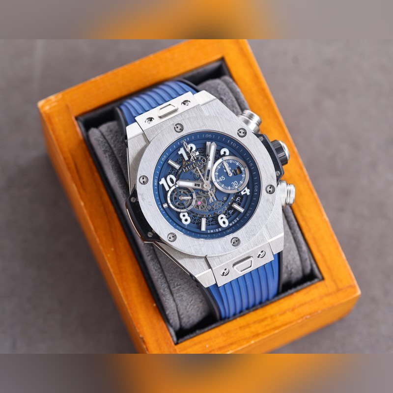 HUB Hengbao BigBang Chronograph Fearless Precision and Quality-4