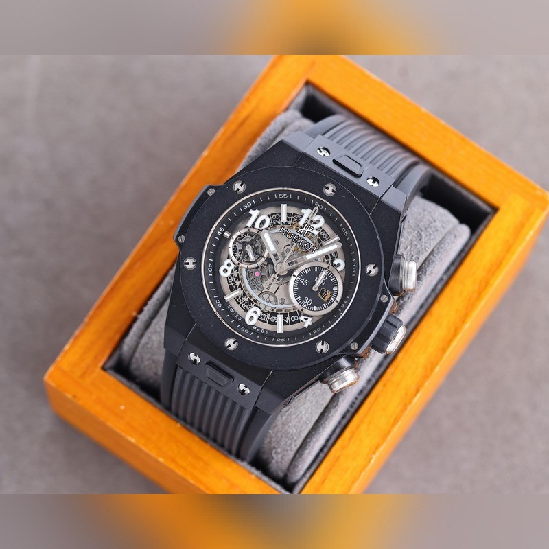 Hublot Big Bang V2 Elemental Chronograph Replica Watch-3