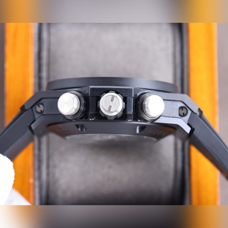 Hublot Big Bang V2 Elemental Chronograph Replica Watch-5