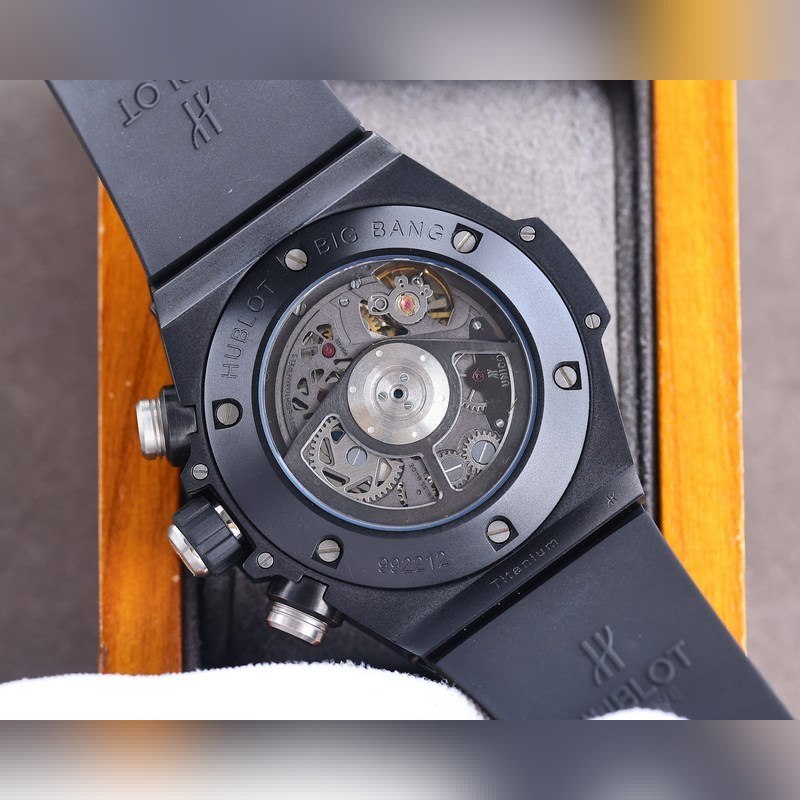 Hublot Big Bang V2 Elemental Chronograph Replica Watch-7