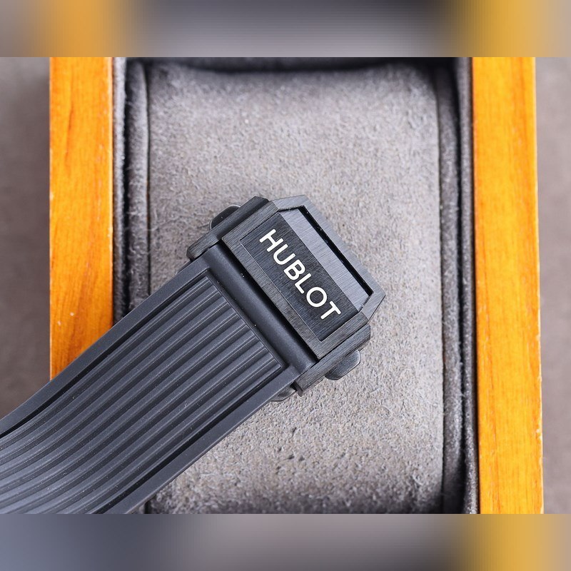 Hublot Big Bang V2 Elemental Chronograph Replica Watch-8