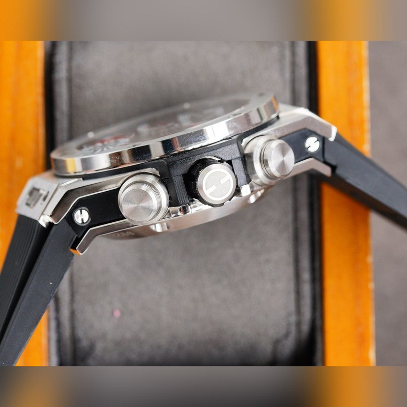 Hublot Big Bang V2 Chronograph Element Materials Replica Watch-5
