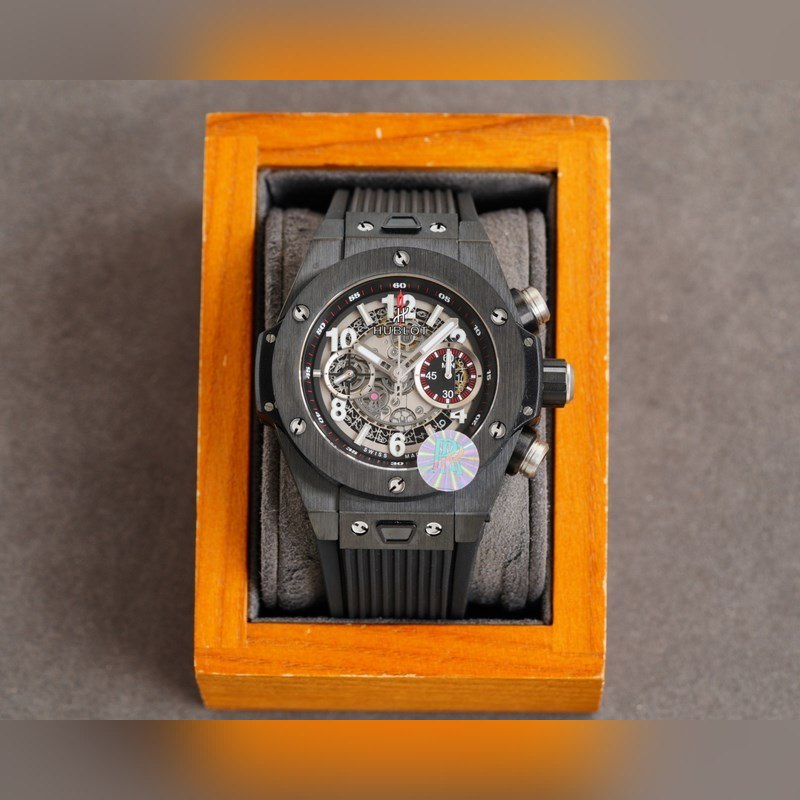 Hublot Big Bang V2 Element Chronograph Replica Watch-2