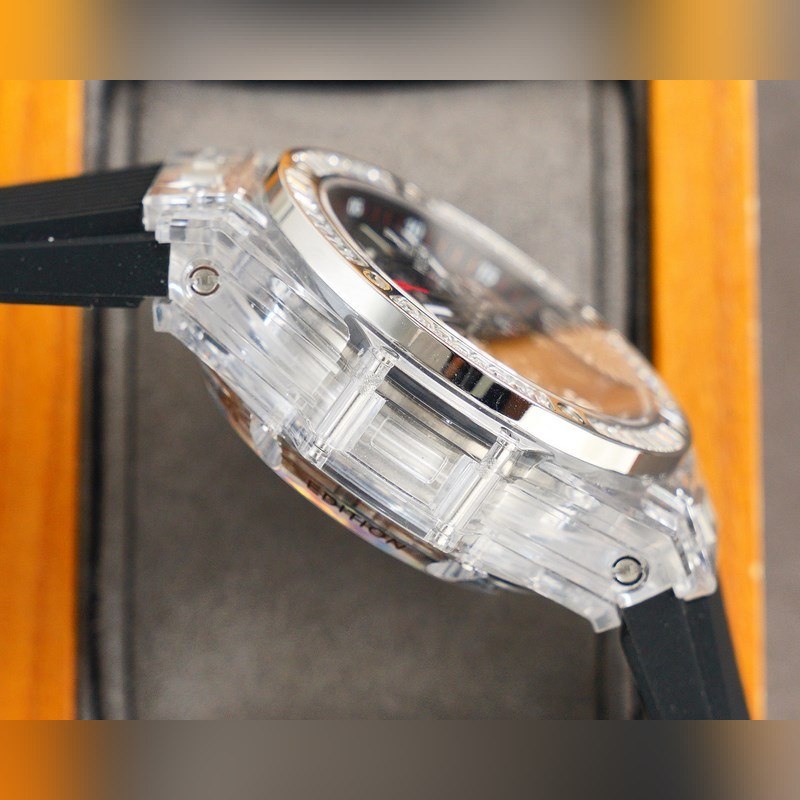 Hublot Big Bang 411.JX.4802.RT Transparent Luxury Replica Watch-6