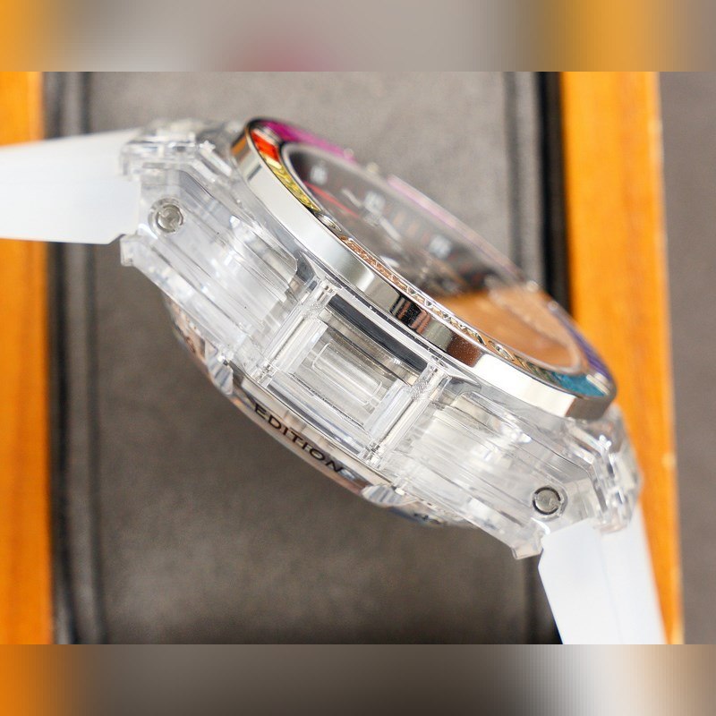Hublot Big Bang 411.JX.4802.RT Transparent Replica Watch-6