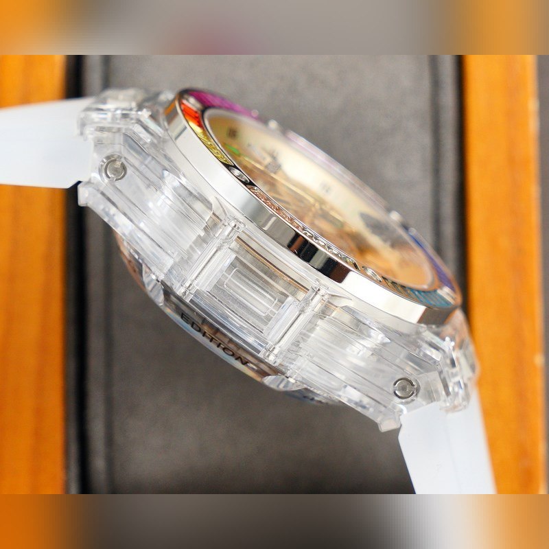 Hublot Big Bang 411.JX.4802.RT Transparent Luxury Replica Watch-6