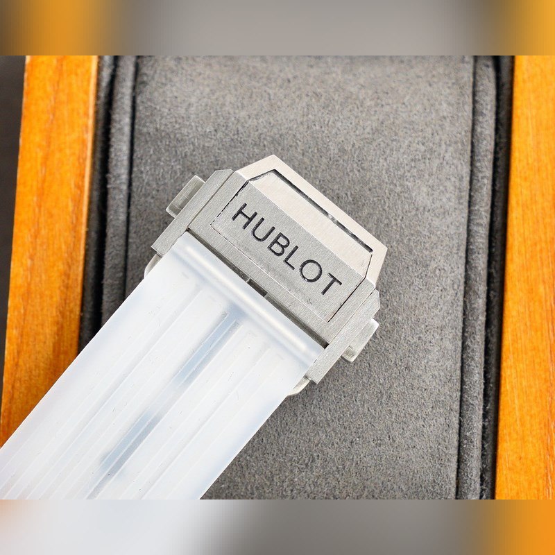 Hublot Big Bang 411.JX.4802.RT Transparent Luxury Replica Watch-8