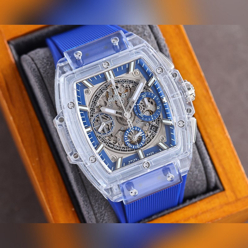 Hublot Big Bang Soul Series 641.JX.0120.RT Luxury Replica Watch-4