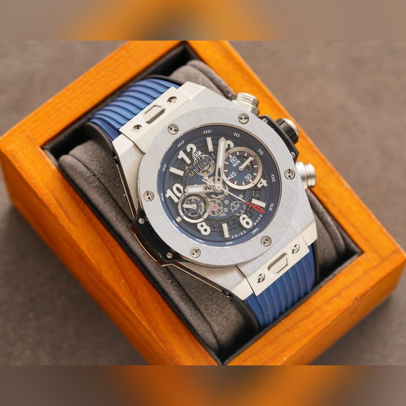 Hublot Big Bang V2 Elemental Chronograph Replica Watch-3
