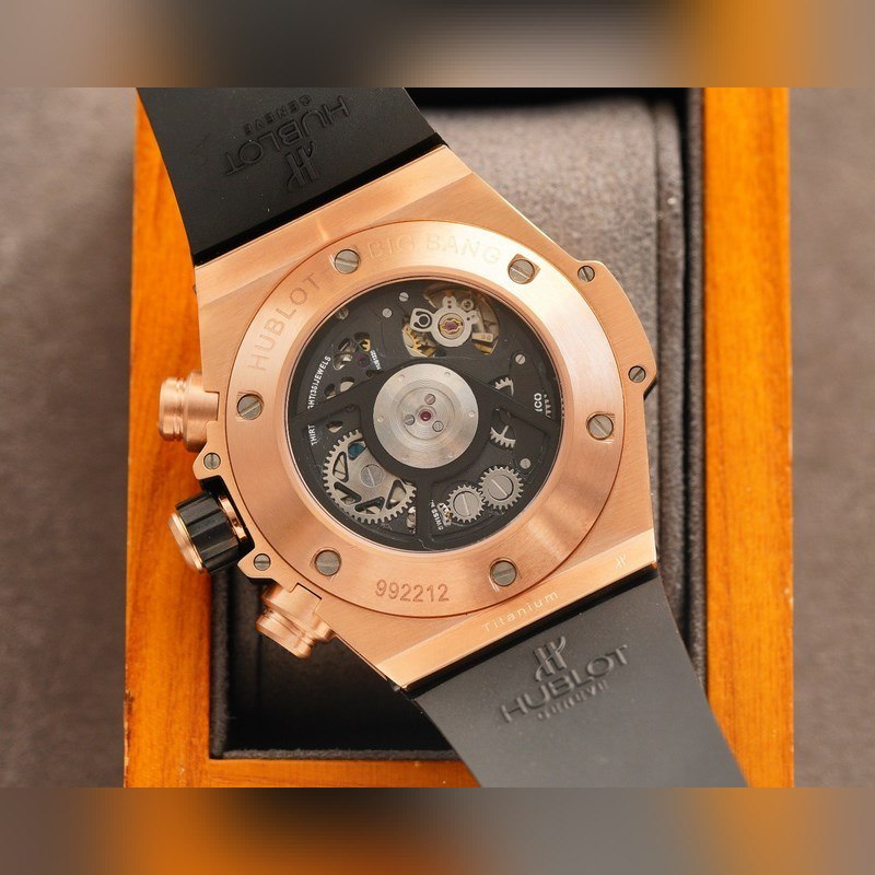 Hublot Big Bang V2 Elemental Chronograph Replica Watch-7
