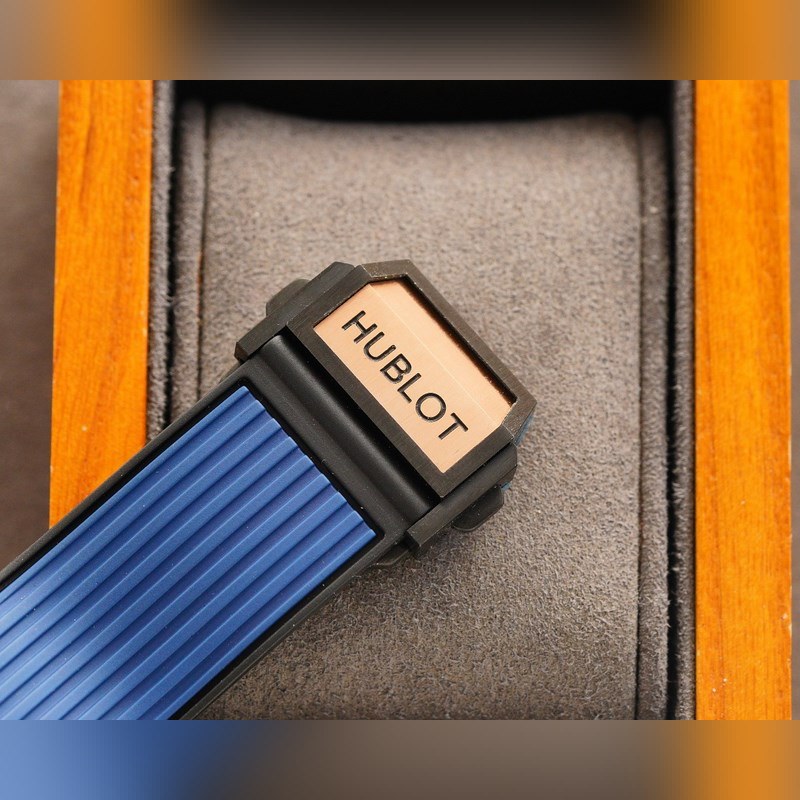 Hublot Big Bang V2 Elemental Chronograph Replica Watch-8