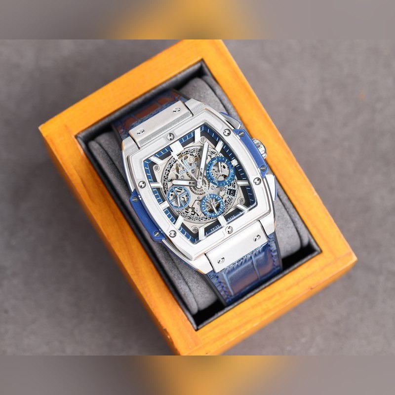 Hublot Spirit of Big Bang Chronograph Replica Watch-2