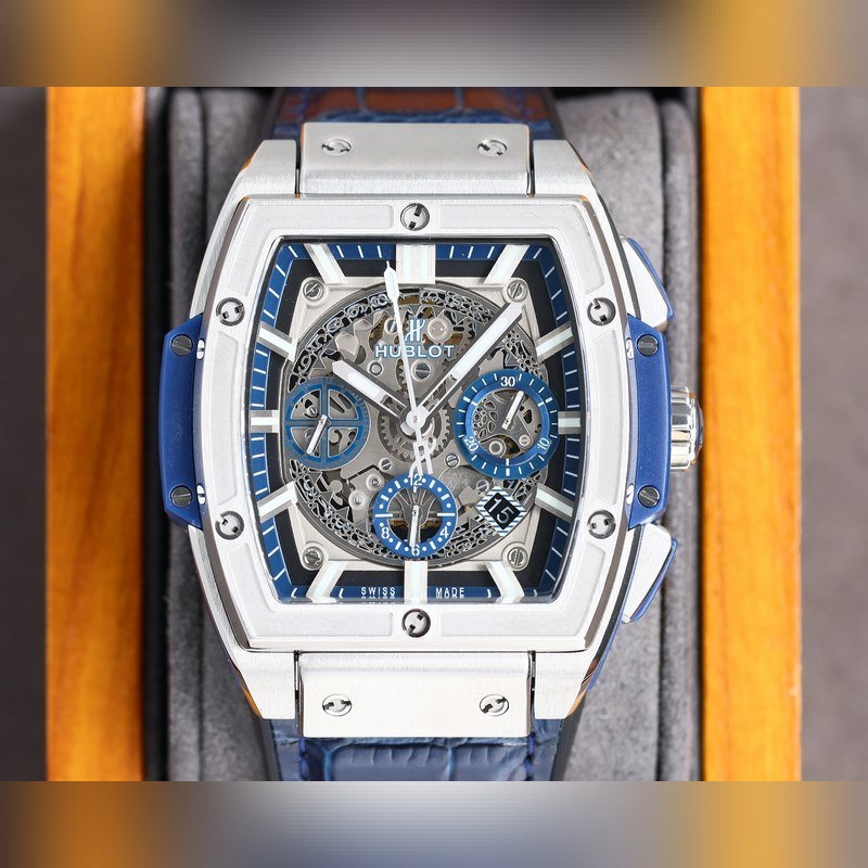 Hublot Spirit of Big Bang Chronograph Replica Watch-3