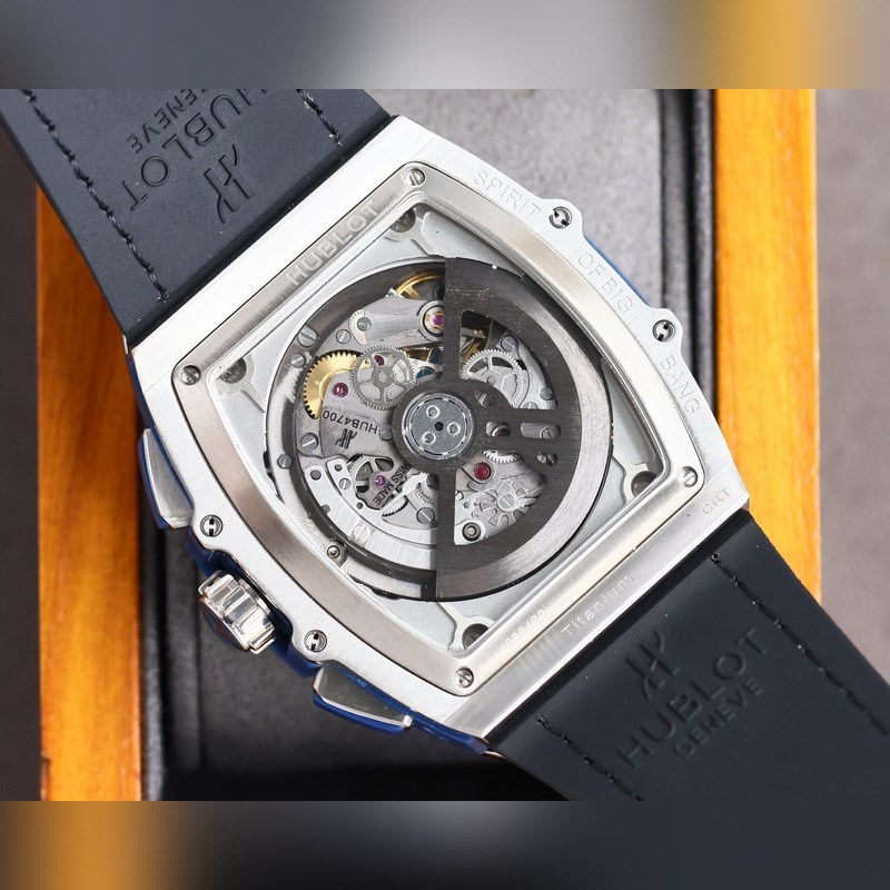 Hublot Spirit of Big Bang Chronograph Replica Watch-7