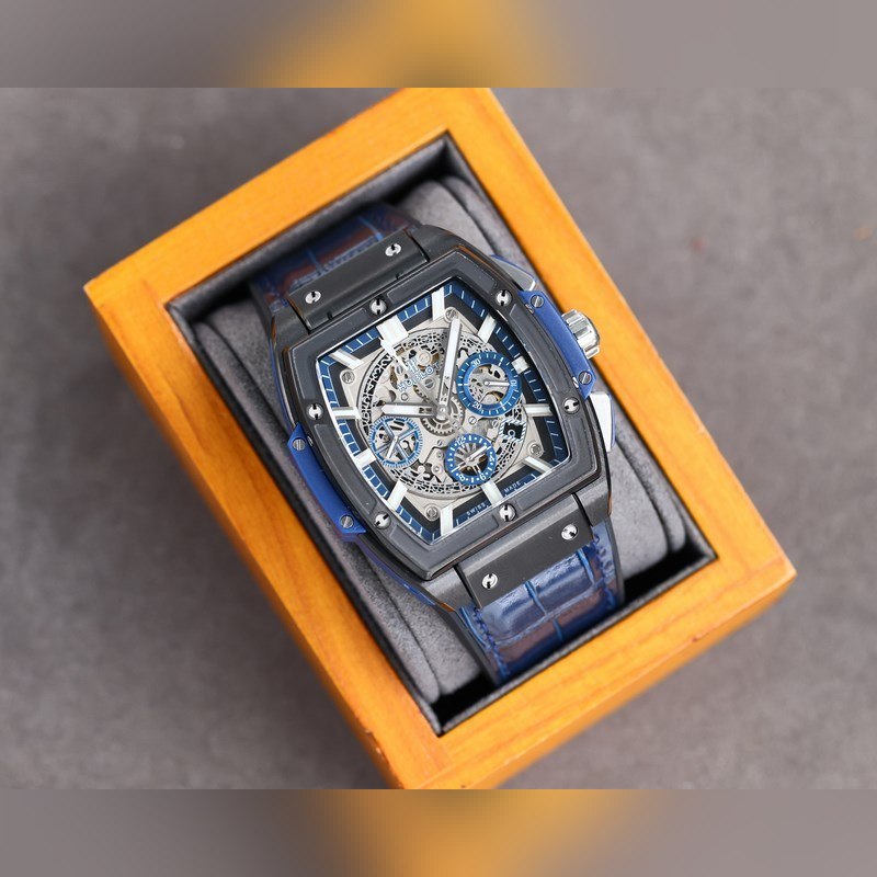 Hublot Spirit of Big Bang Chronograph Limited Edition Replica Watch-2