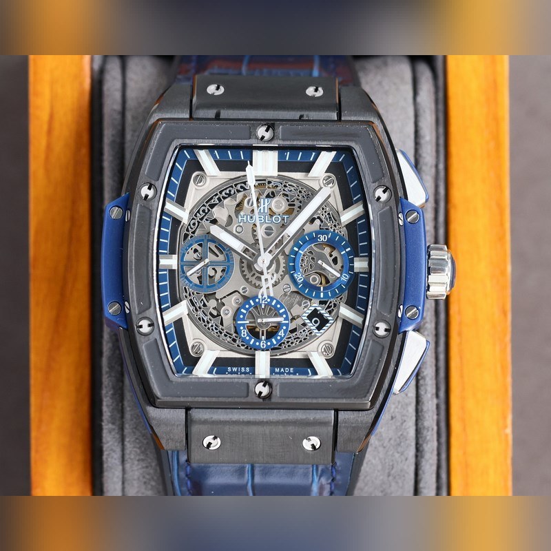 Hublot Spirit of Big Bang Chronograph Limited Edition Replica Watch-3