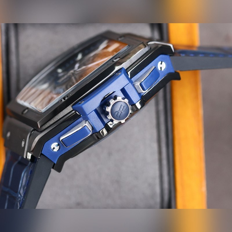 Hublot Spirit of Big Bang Chronograph Limited Edition Replica Watch-5