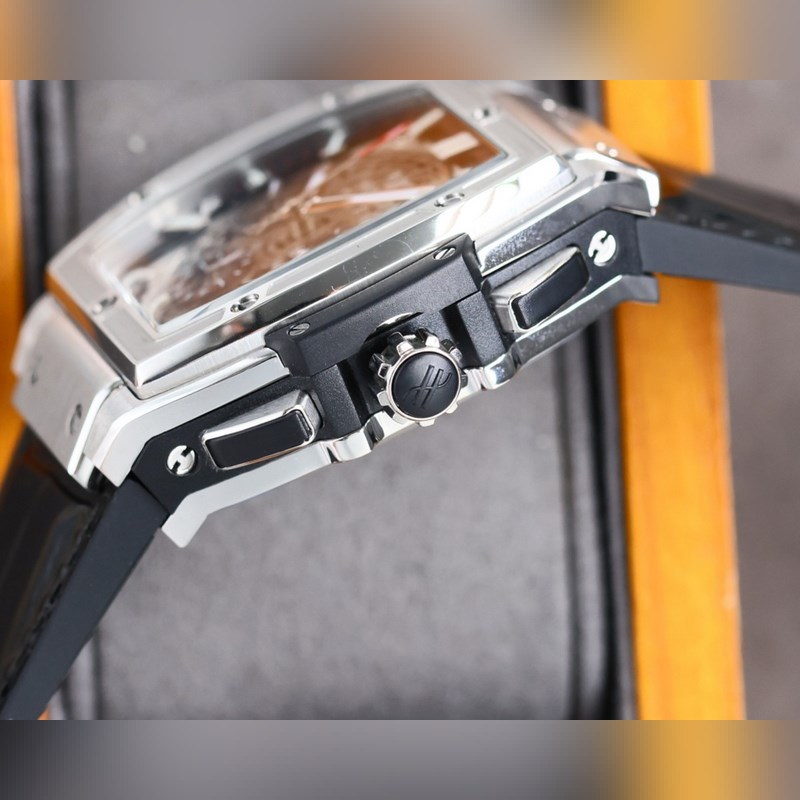 Hublot Spirit of Big Bang Chronograph Replica Watch Luxurious Design-5