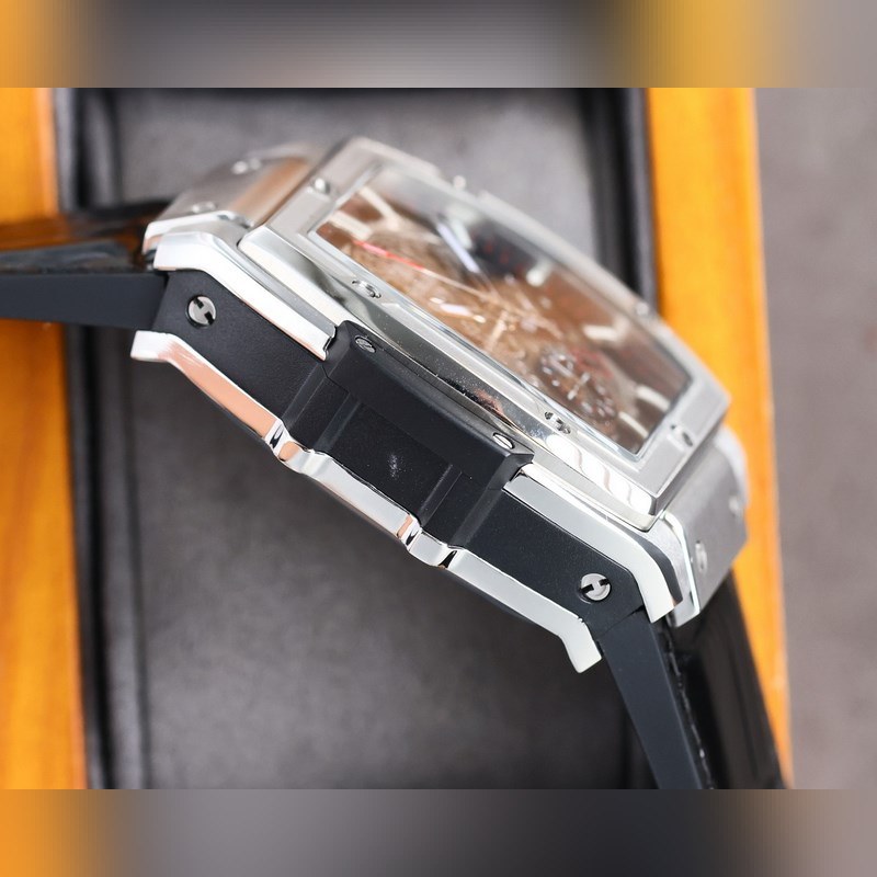 Hublot Spirit of Big Bang Chronograph Replica Watch Luxurious Design-6