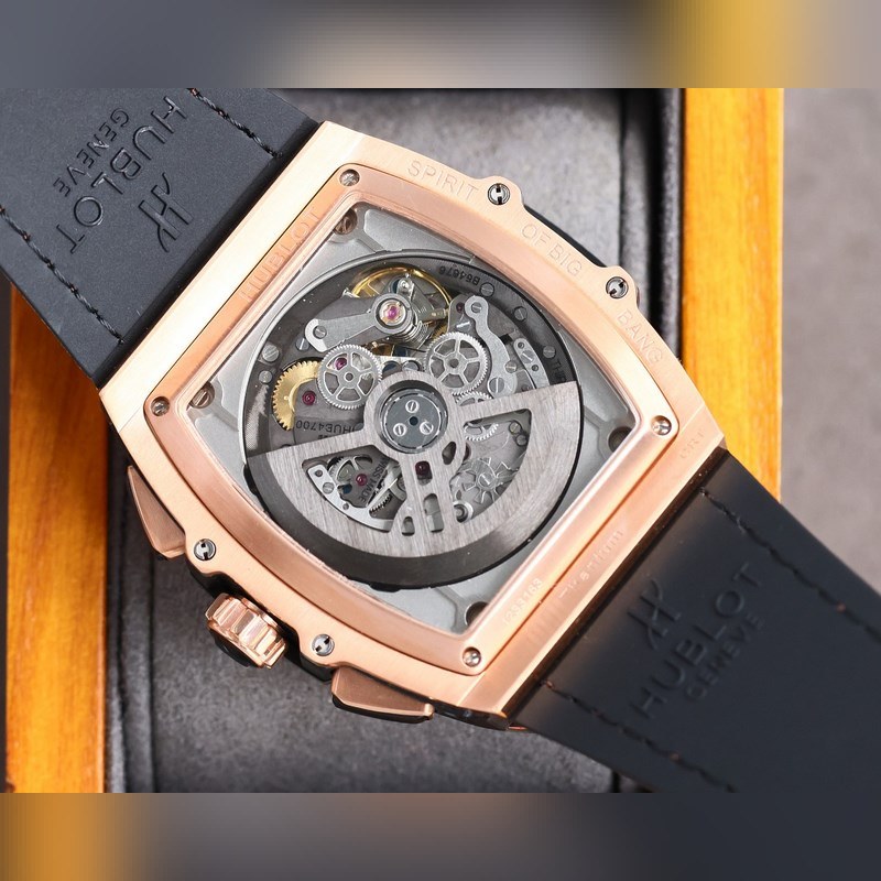 Hublot Spirit of Big Bang Chronograph Luxury Replica Watch-7