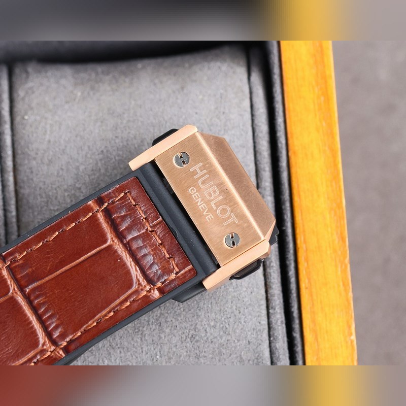 Hublot Spirit of Big Bang Chronograph Luxury Replica Watch-8