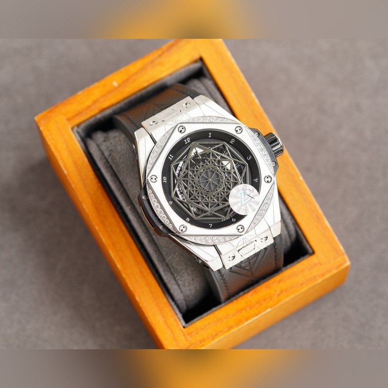 Hublot Big Bang Tattoo Rebirth Edition 2nd Generation-2