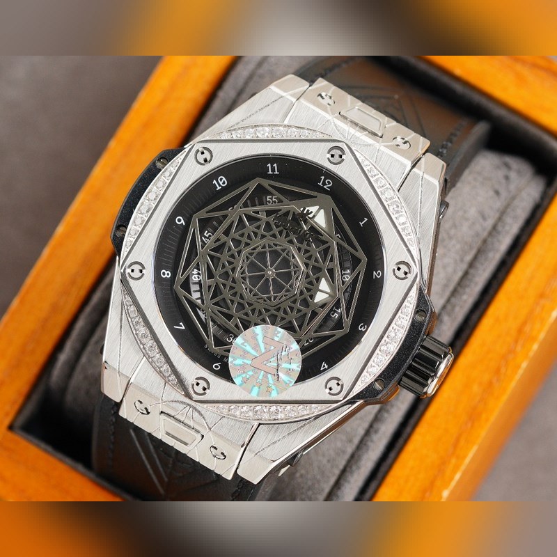 Hublot Big Bang Tattoo Rebirth Edition 2nd Generation-3