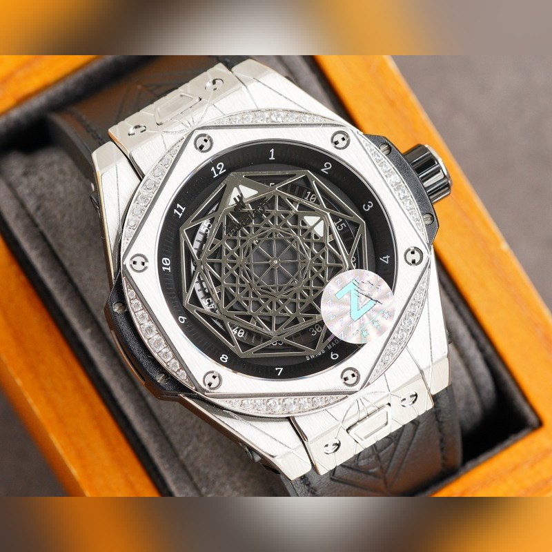 Hublot Big Bang Tattoo Rebirth Edition 2nd Generation-5